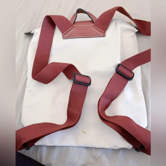 LE PLIAGE ORIGINAL M BACKPACK
Paper white color - Picture 9 of 13